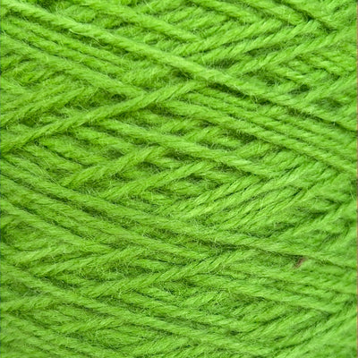 Granny Smith wool tufting rug yarn 