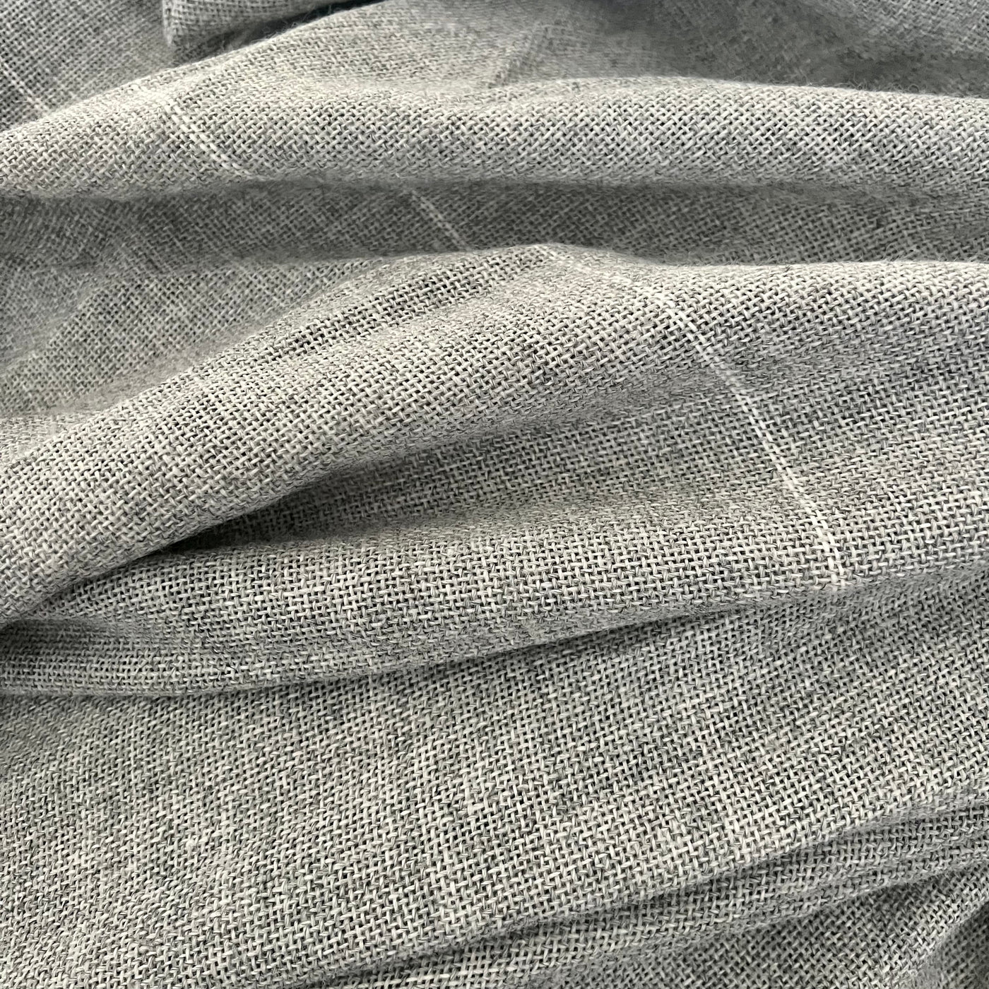 grey tufting fabric, tufting cloth, tuft